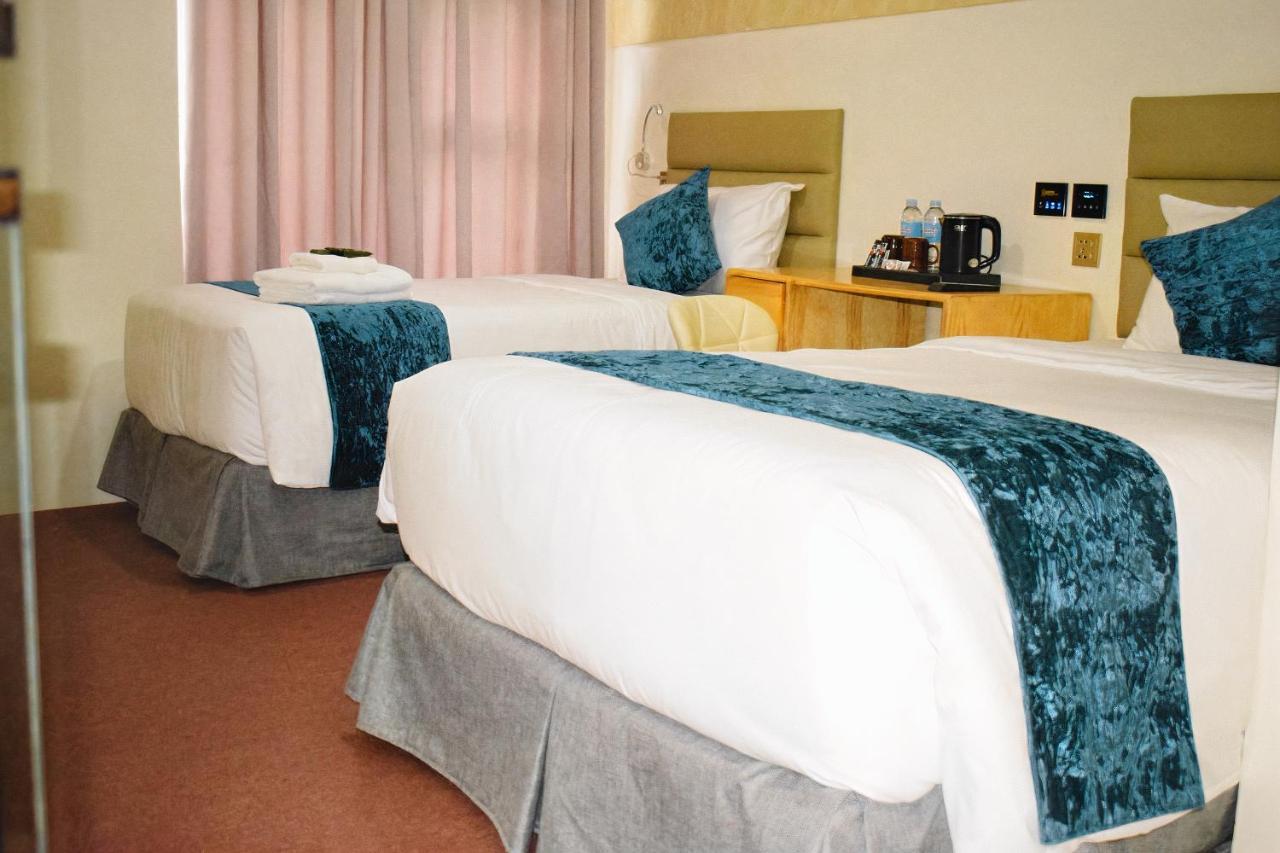 Sempre Premier Inn - Mactan Airport Hotel 麦克坦 外观 照片