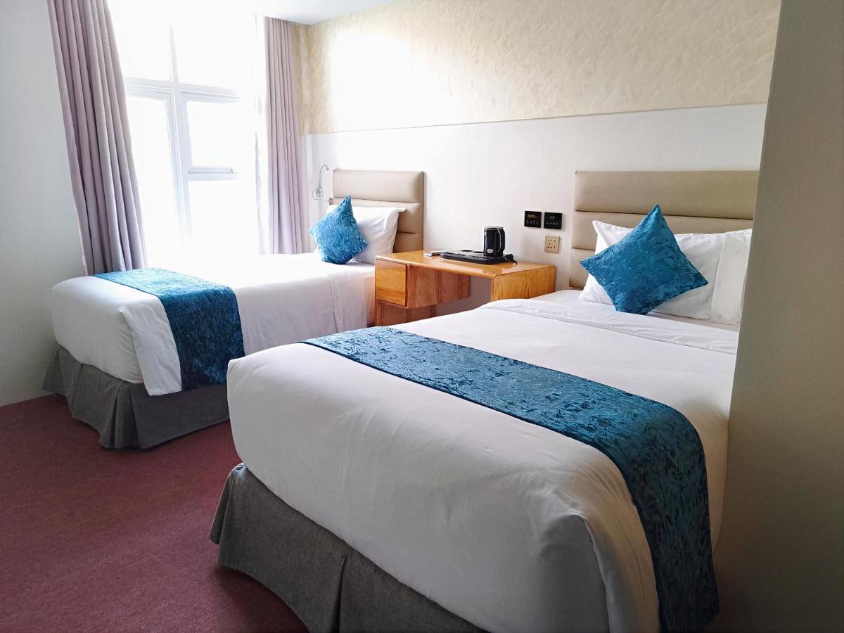 Sempre Premier Inn - Mactan Airport Hotel 麦克坦 外观 照片