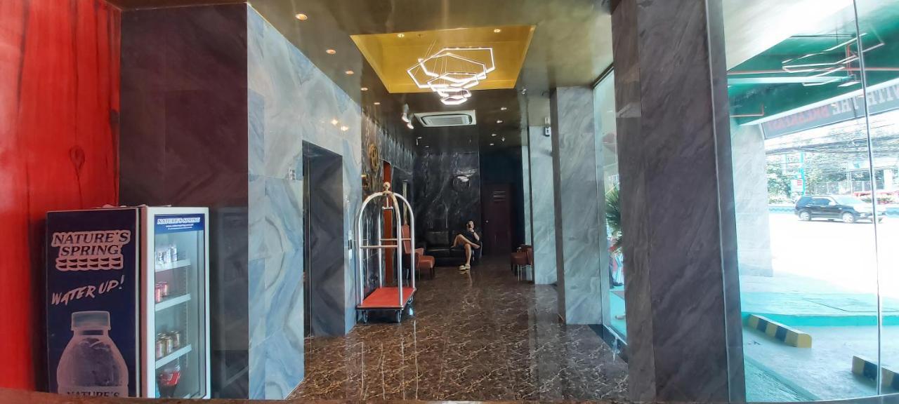 Sempre Premier Inn - Mactan Airport Hotel 麦克坦 外观 照片
