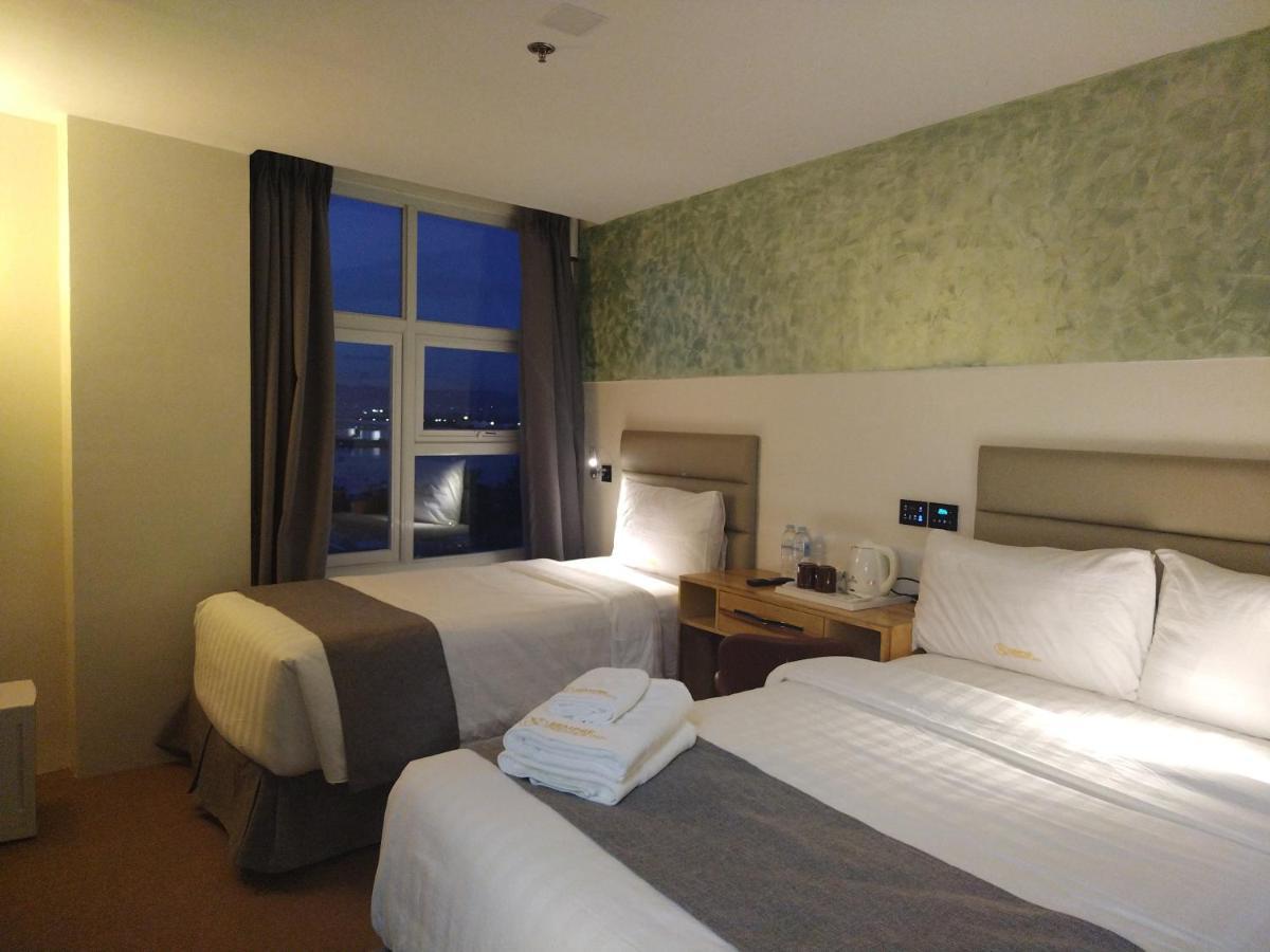 Sempre Premier Inn - Mactan Airport Hotel 麦克坦 外观 照片