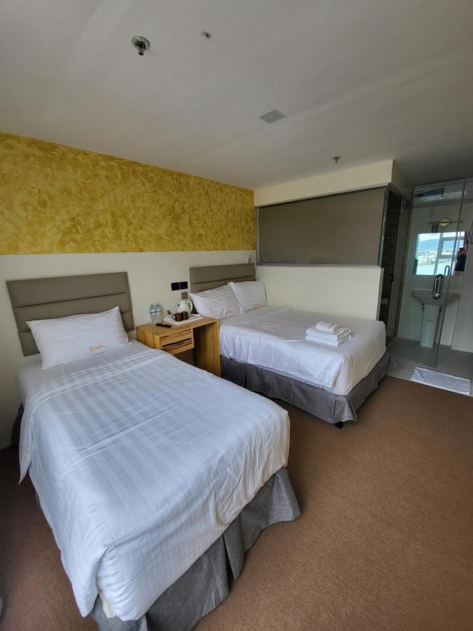 Sempre Premier Inn - Mactan Airport Hotel 麦克坦 客房 照片