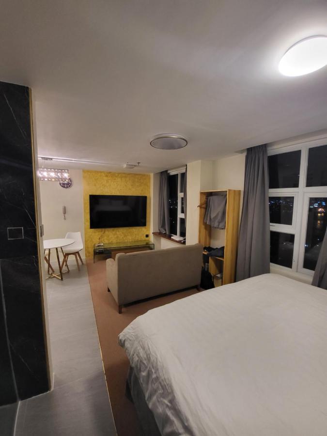 Sempre Premier Inn - Mactan Airport Hotel 麦克坦 外观 照片