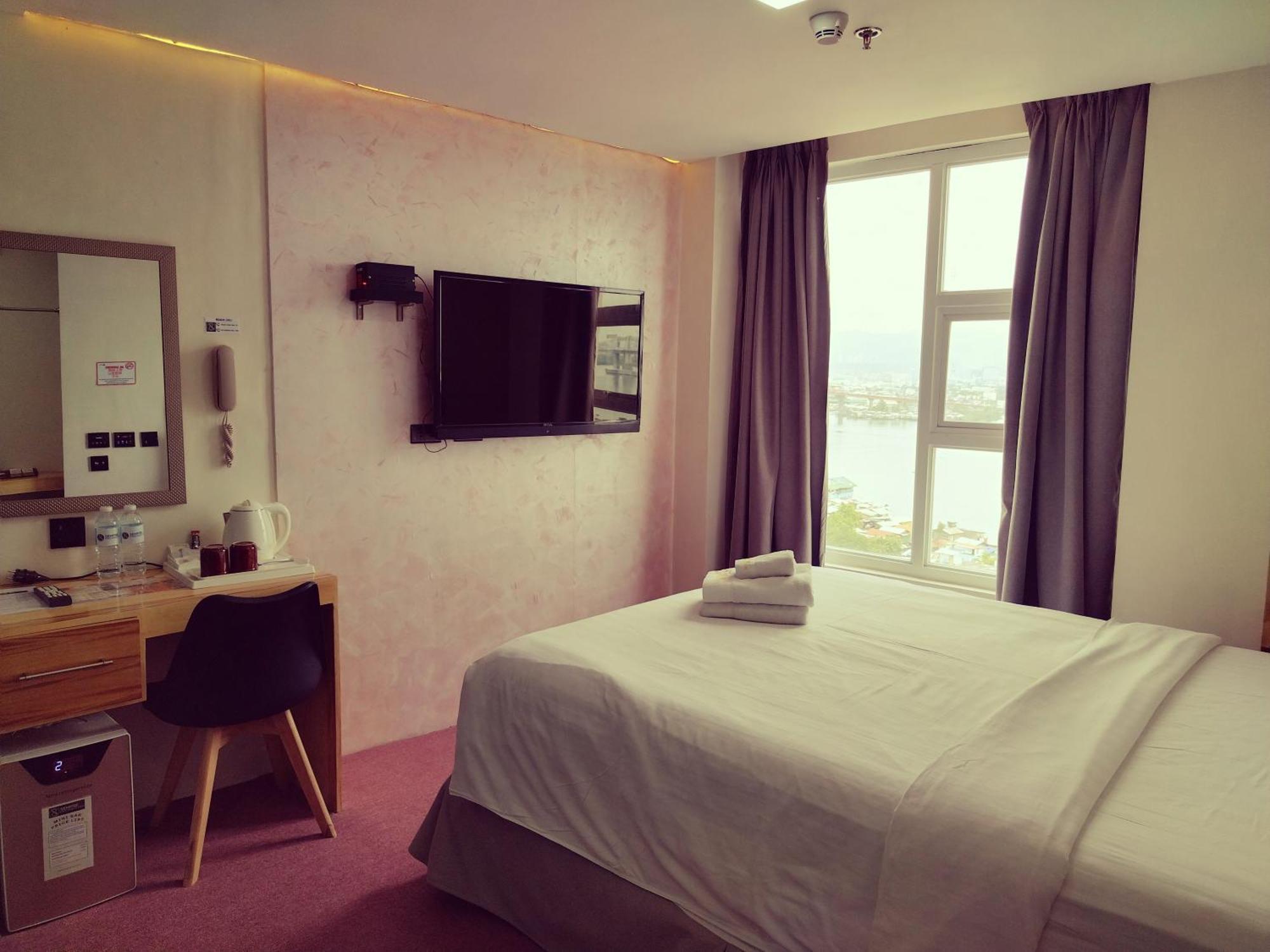 Sempre Premier Inn - Mactan Airport Hotel 麦克坦 外观 照片