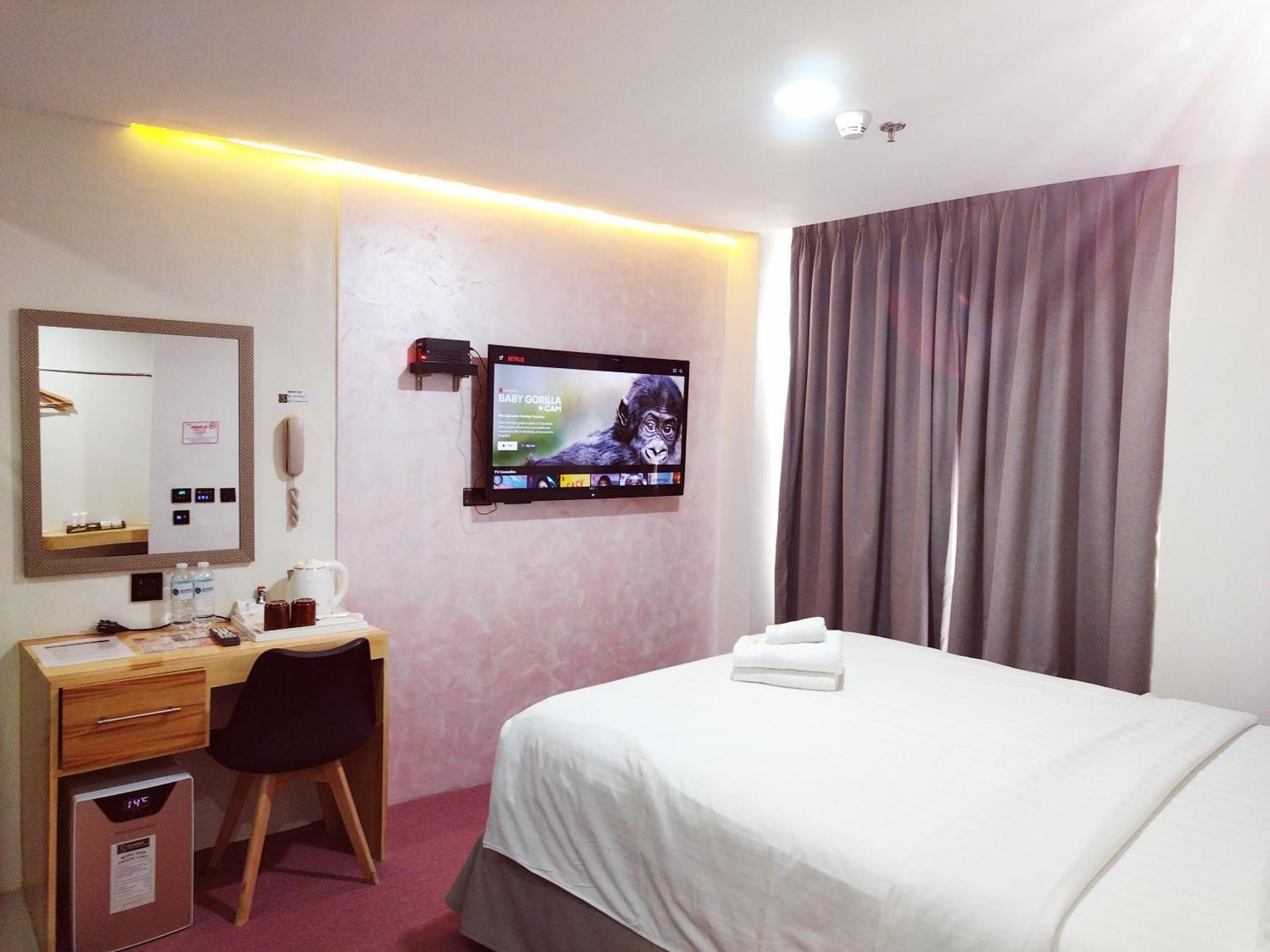 Sempre Premier Inn - Mactan Airport Hotel 麦克坦 外观 照片