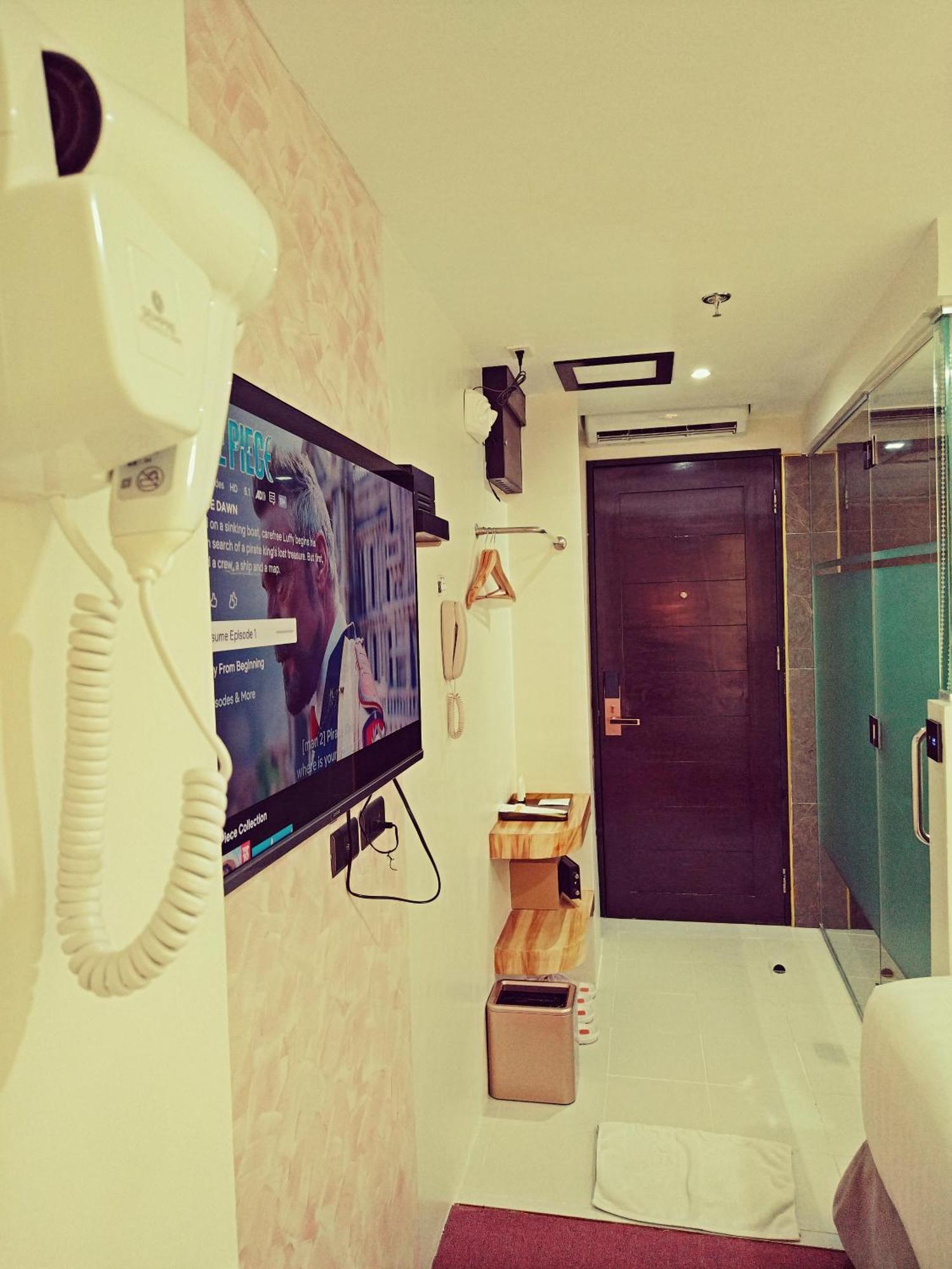 Sempre Premier Inn - Mactan Airport Hotel 麦克坦 外观 照片