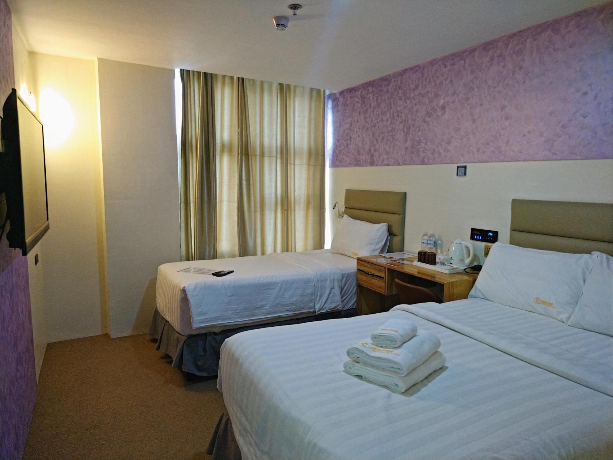 Sempre Premier Inn - Mactan Airport Hotel 麦克坦 外观 照片
