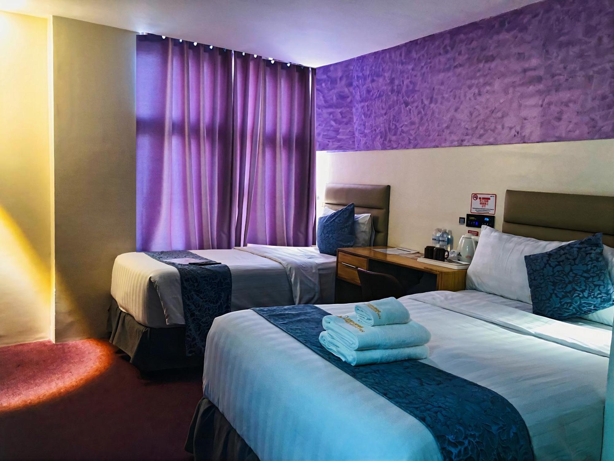 Sempre Premier Inn - Mactan Airport Hotel 麦克坦 外观 照片