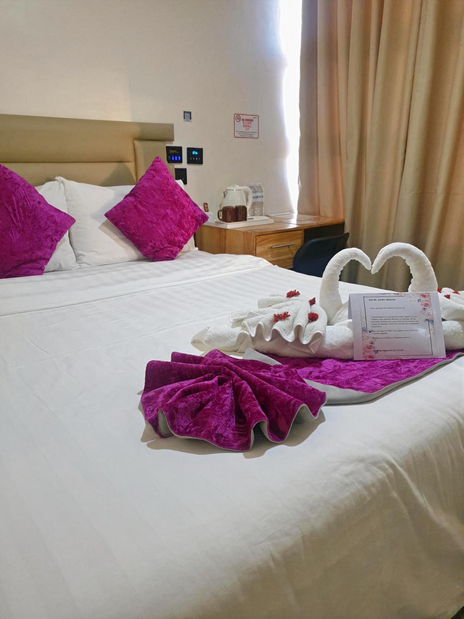 Sempre Premier Inn - Mactan Airport Hotel 麦克坦 外观 照片